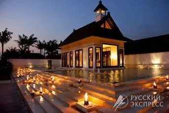 St Regis 5* Luxury