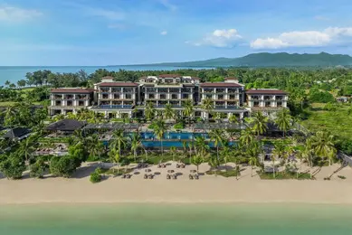 The Sira, a Luxury Collection Resort & Spa Lombok 5*