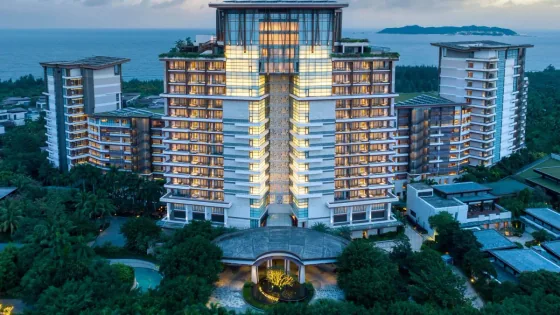 Grand Hyatt Sanya Haitang Bay Resort & Spa