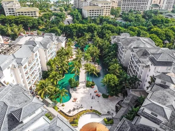 Huayu Resort & Spa Yalong Bay