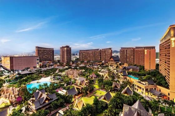 Mangrove Tree Resort World Sanya Bay