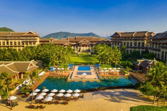 The Ritz-Carlton Sanya