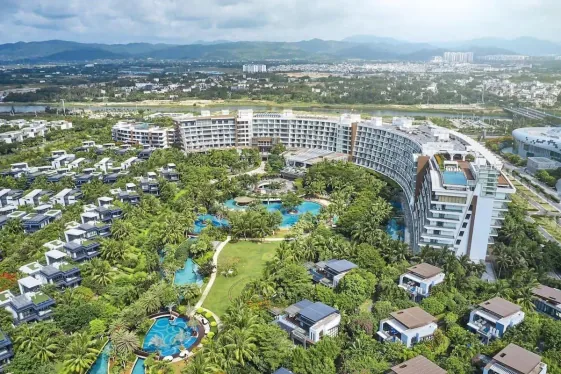 The Westin Sanya Haitang Bay Resort