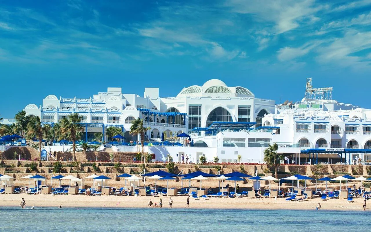 Pickalbatros Palace Resort Sharm 5*