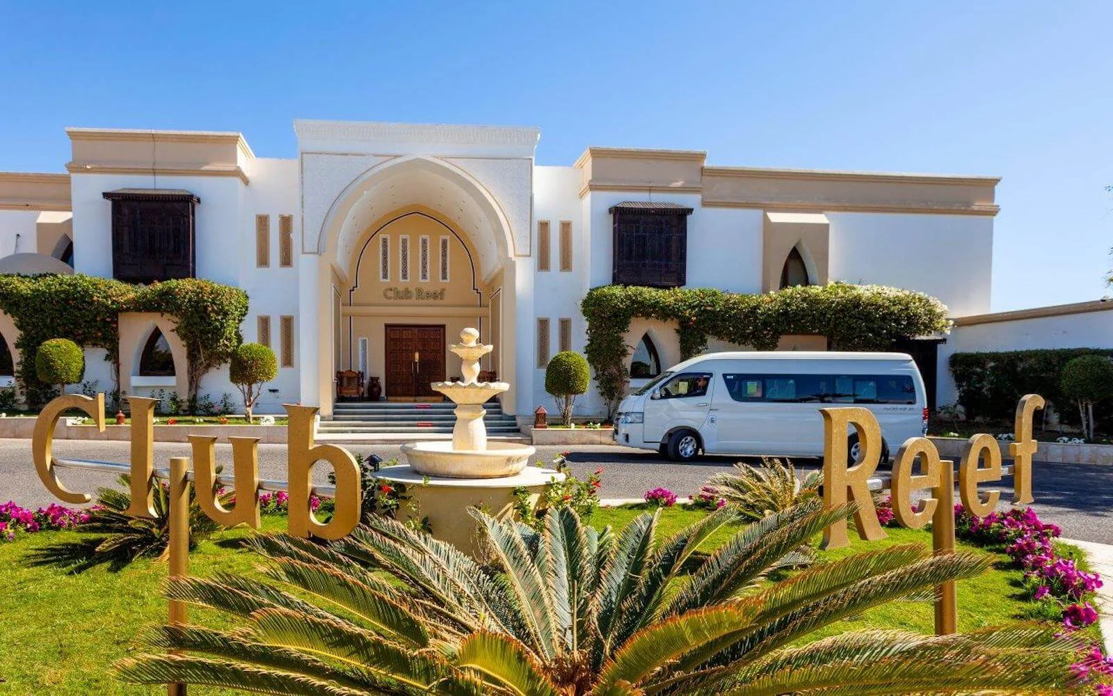 Club Reef Resort 4*