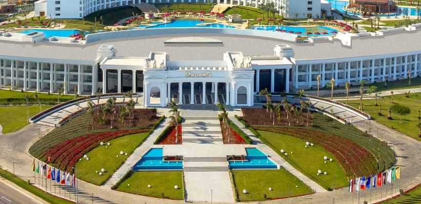 Rixos Radamis Sharm El Sheikh 5*