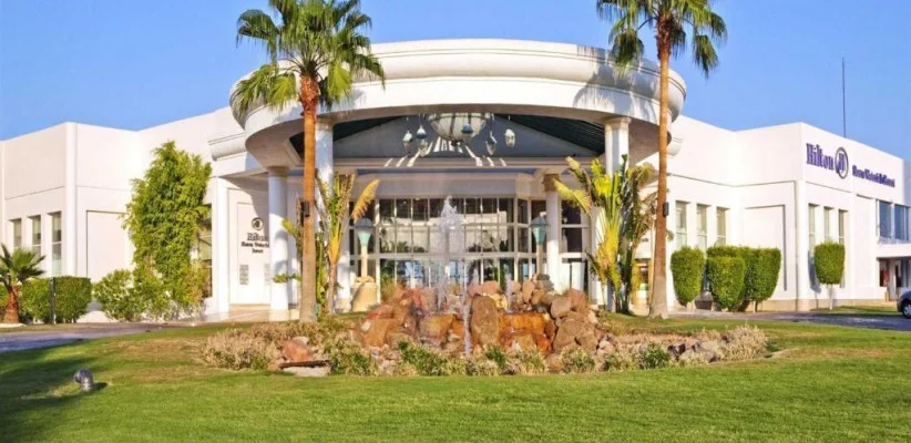 Safir Sharm Waterfalls Resort 5*