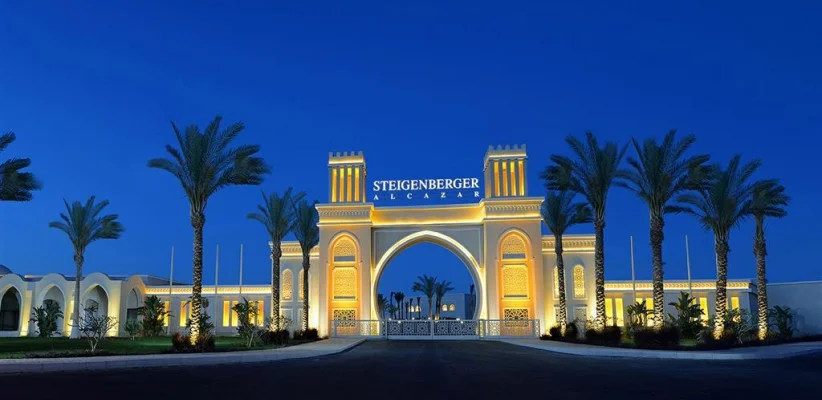 Steigenberger Alcazar 5*