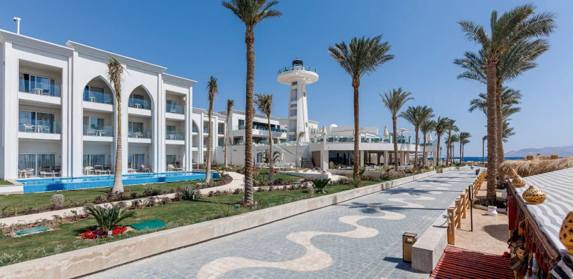 Sunrise Remal Beach 5*