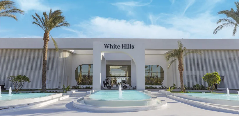 Sunrise White Hills Resort 5*
