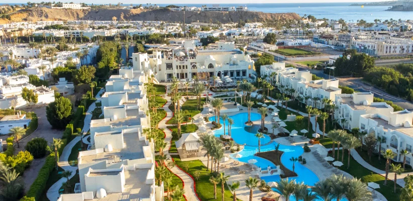 Swissotel Sharm El Sheikh All Inclusive Collection 5*