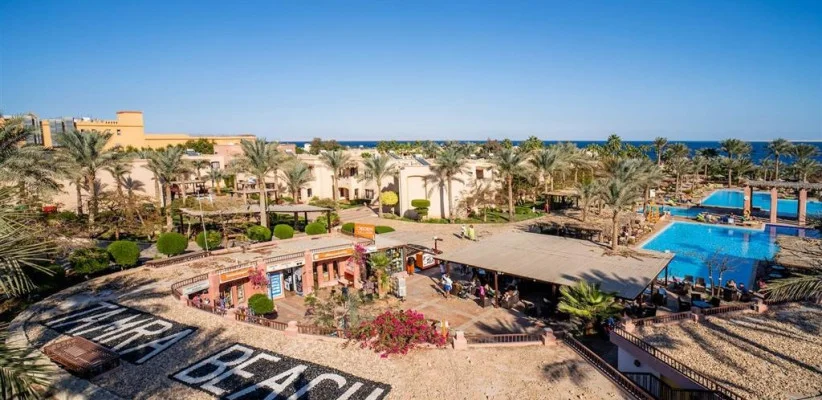 Tamra Beach Resort 4*