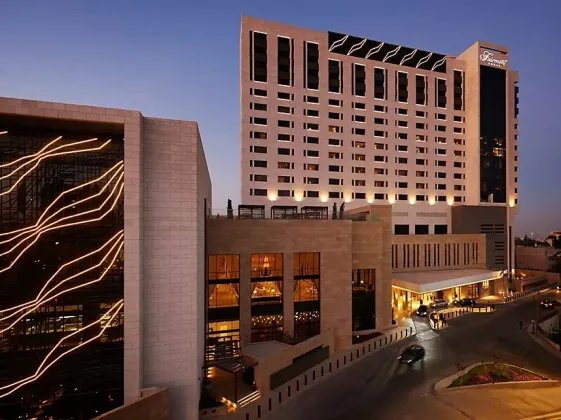 Fairmont 5* Deluxe