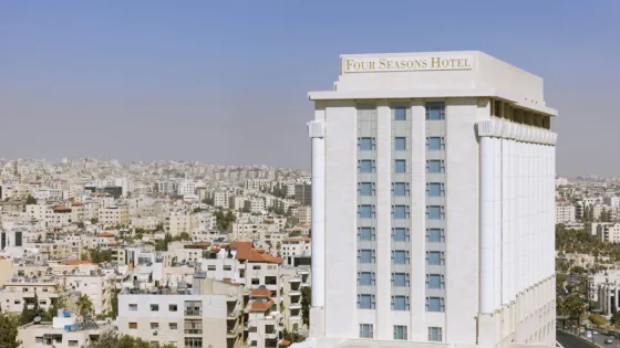 Four Seasons Amman 5*