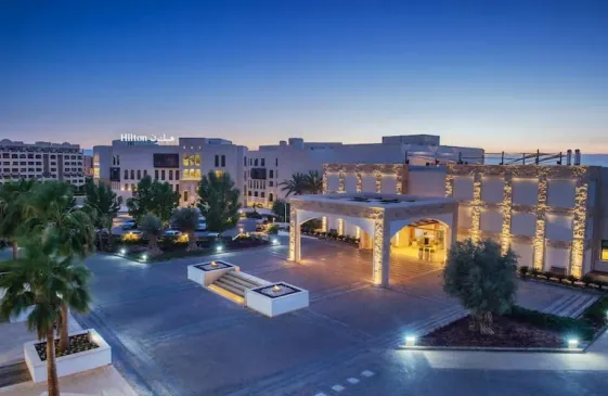 Hilton Dead Sea Resort & Spa 5*