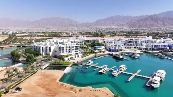 Hyatt Regency Aqaba Ayla Resort 5*