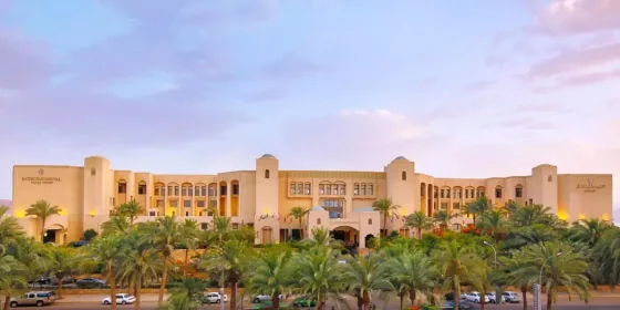InterContinental Aqaba Resort 5*