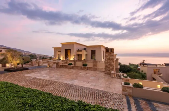 Kempinski Ishtar Dead Sea 5*