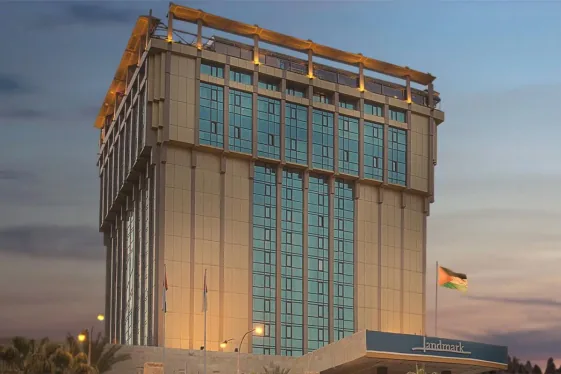 Landmark Amman Hotel & Conference Center 5*