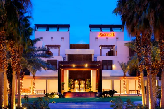 Marriott Dead Sea Resort & Spa 5*