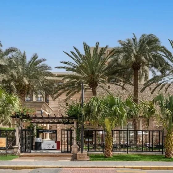 Movenpick Resort & Residences Aqaba 5*