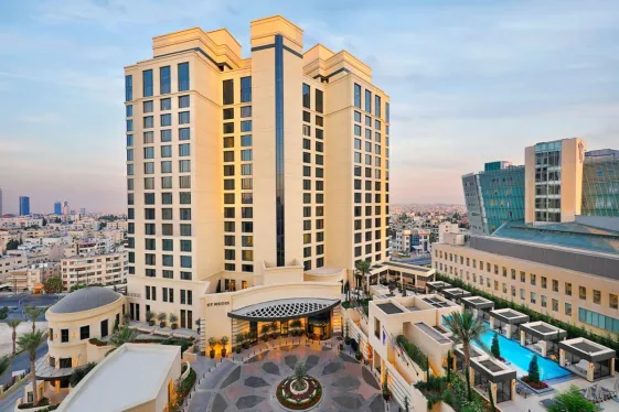 ST. Regis Amman 5* Deluxe
