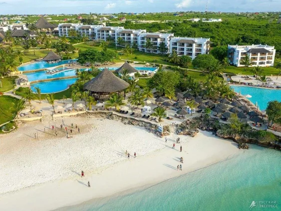 Royal Zanzibar 5*