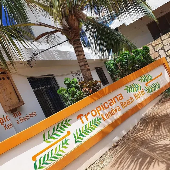 Tropicana Garden 3*