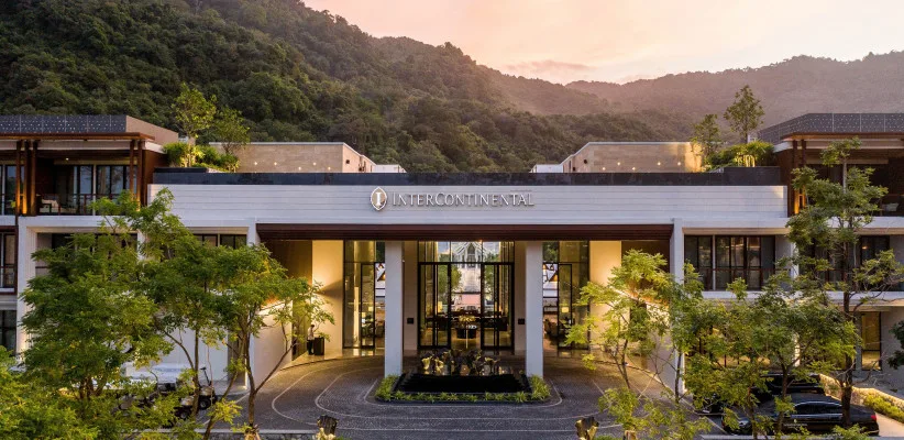 Intercontinental Phuket 5*