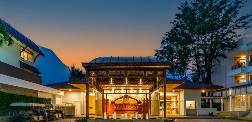 Katathani Phuket Beach Resort 5*