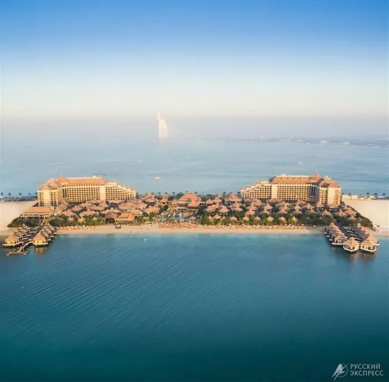 Anantara Dubai Palm Jumeirah 5*