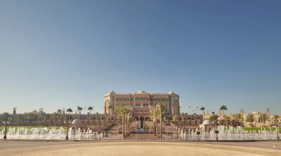 Emirates Palace Mandarin Oriental