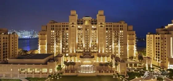 Fairmont The Palm