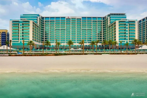 Marriott Resort Palm Jumeirah Dubai