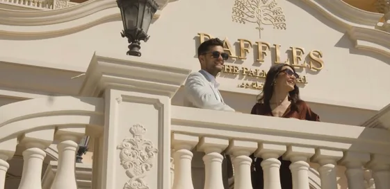 Raffles The Palm Dubai
