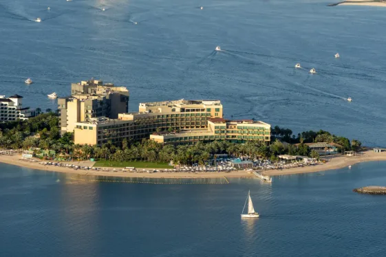 Rixos The Palm Dubai Hotel and Suites