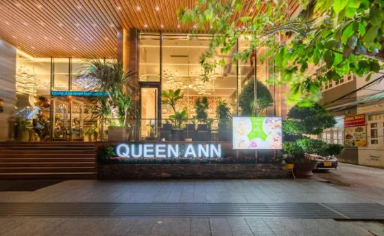 Queen Ann Hotel Nha Trang